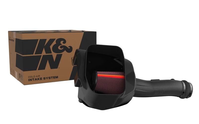 Ram 1500 RHO Performance Air Intake - K&N Engineering - NextGen - 2025+